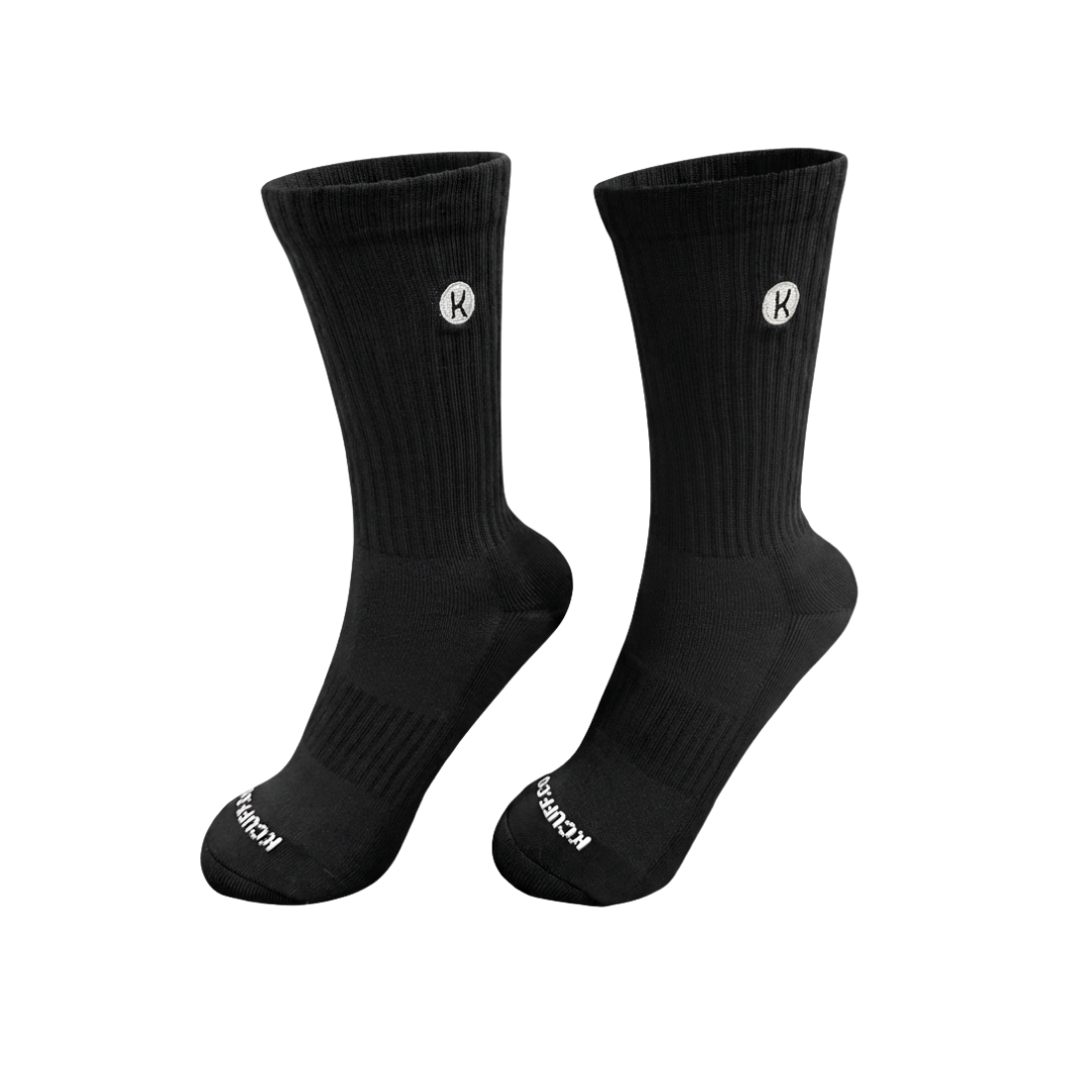 Crew Logo Black