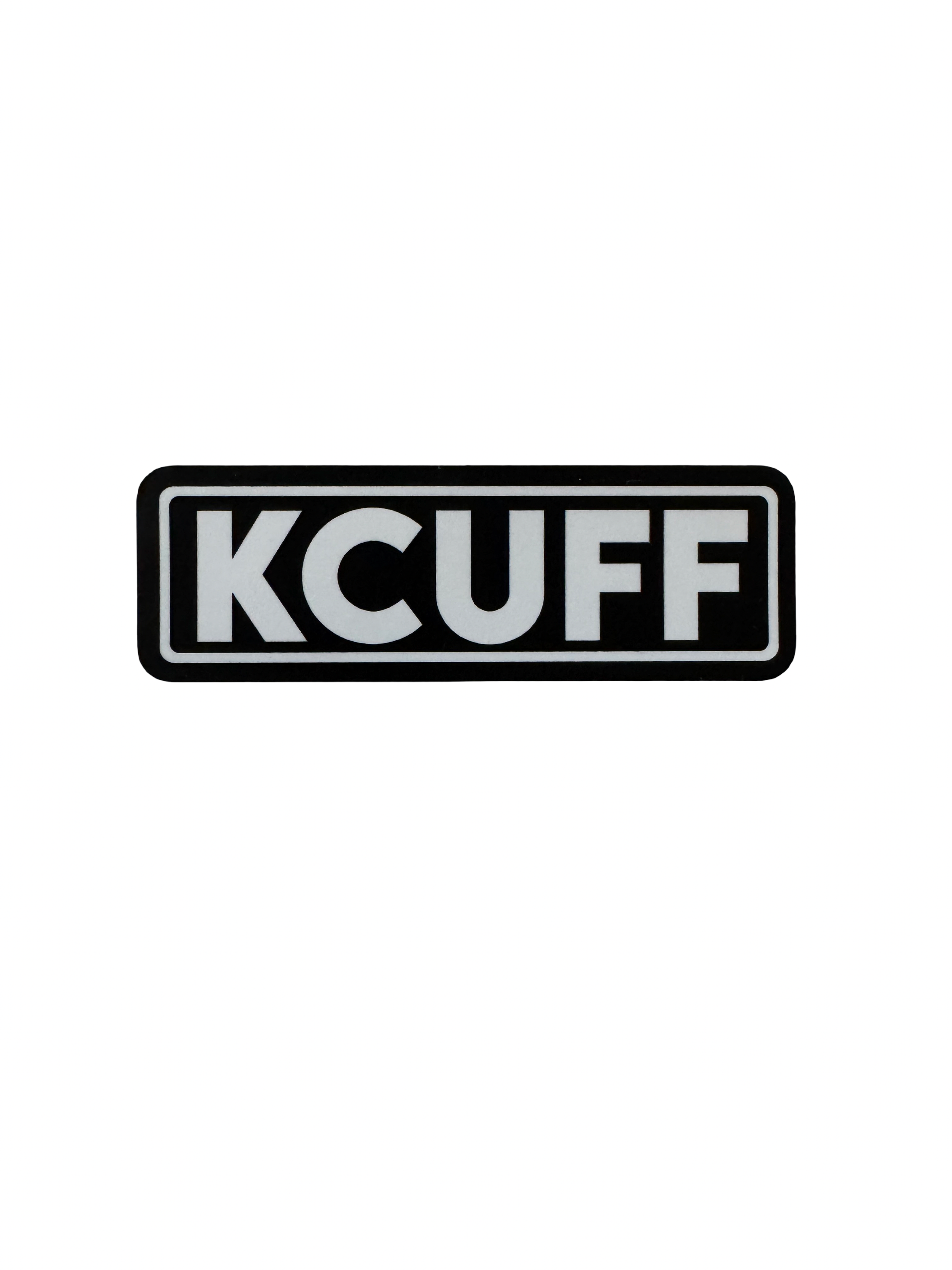 KCUFF Stickers