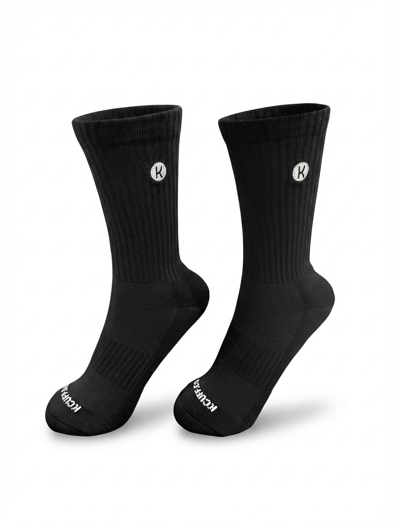 Crew Logo Black
