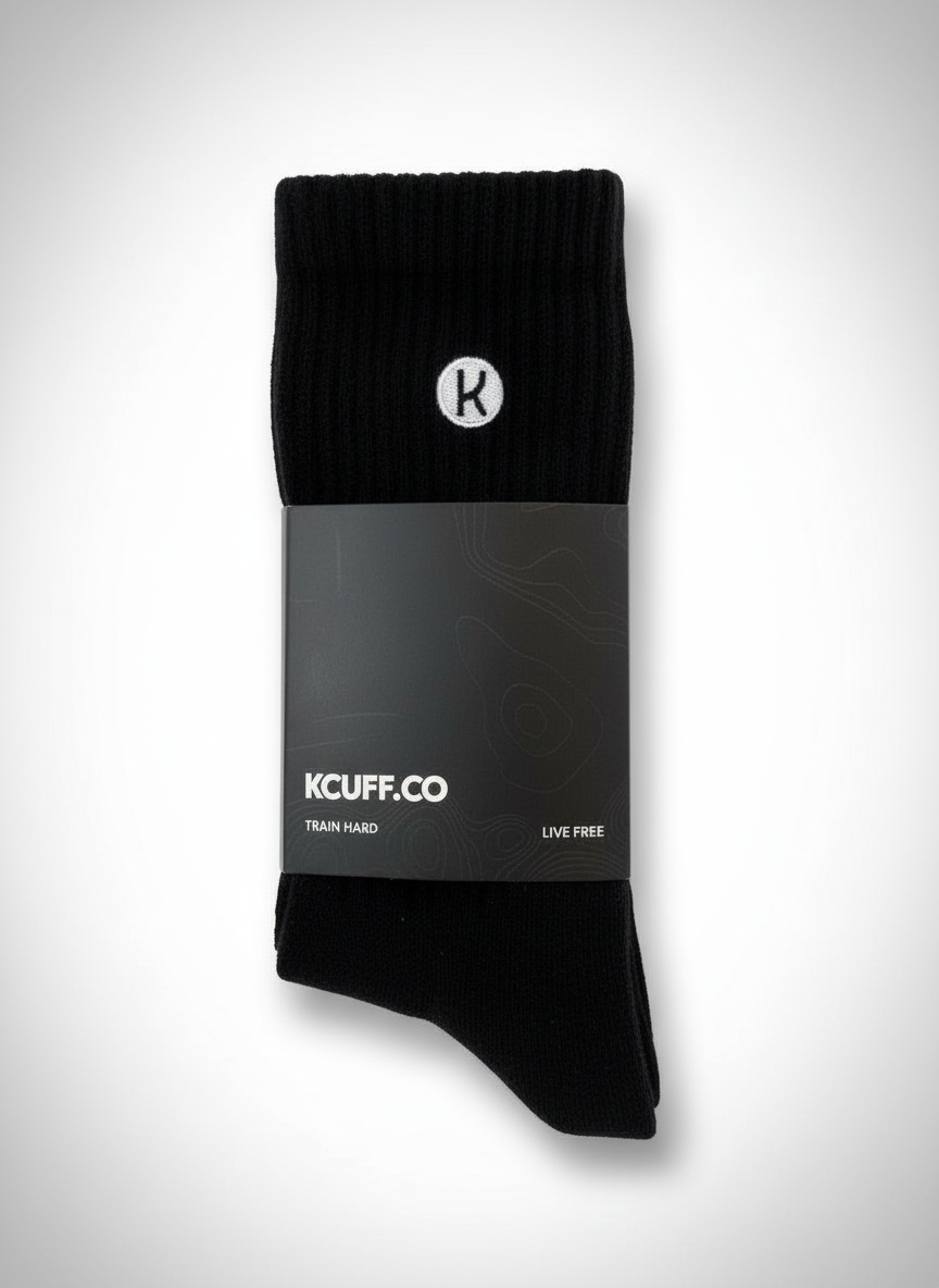 Crew Logo Black