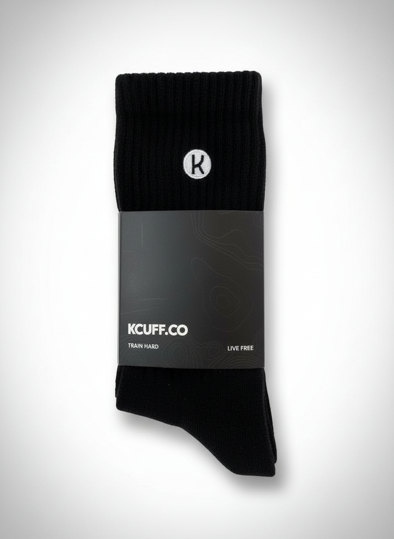 Crew Logo Black